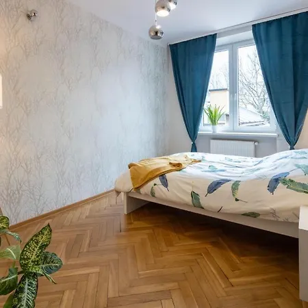 Justi Old Town Studencka *