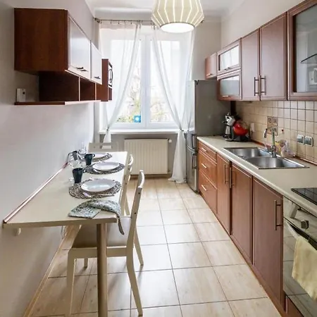 Apartment Justi Old Town Studencka *