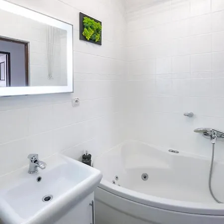 Apartment Justi Old Town Studencka *