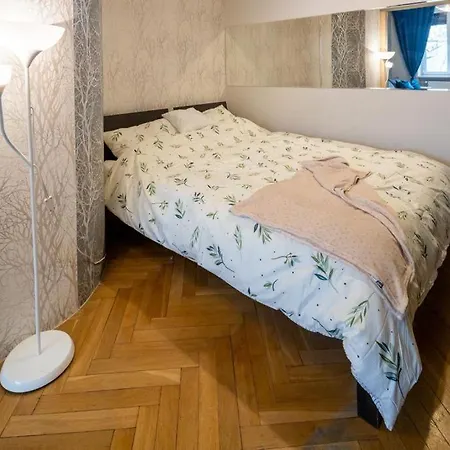 Justi Old Town Studencka * Krakow