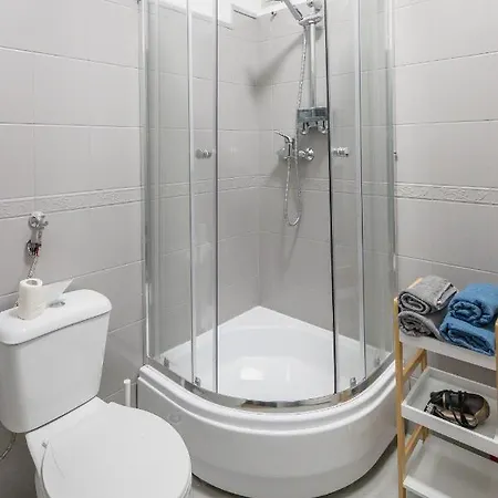 Justi Old Town Studencka Krakow