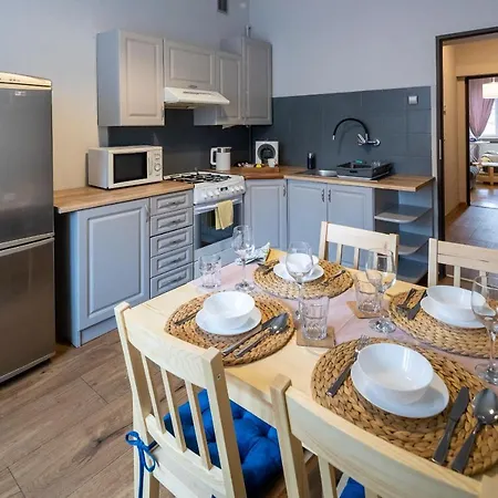 Apartment Justi Old Town Studencka