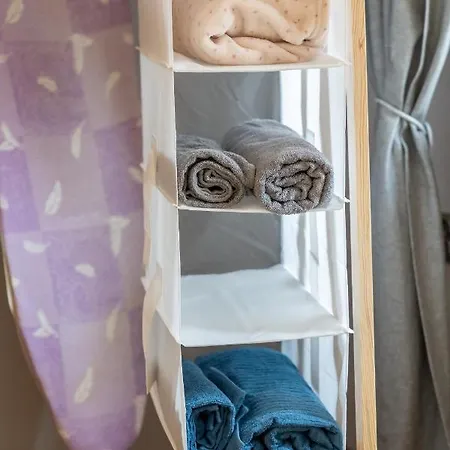 Justi Old Town Studencka Apartment