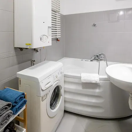 Justi Old Town Studencka * Krakow