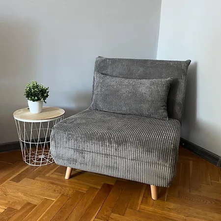 Justi Old Town Studencka Apartment Krakow