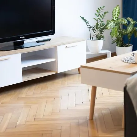 Justi Old Town Studencka * 克拉科夫