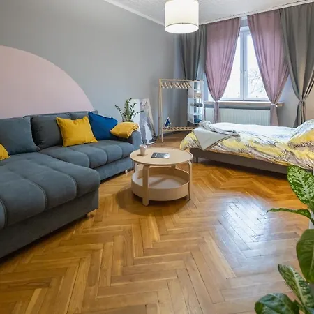 Justi Old Town Studencka 公寓