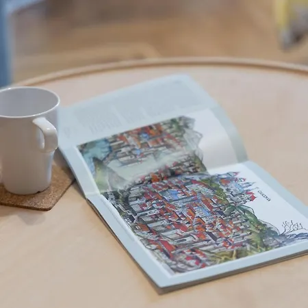 Justi Old Town Studencka 公寓