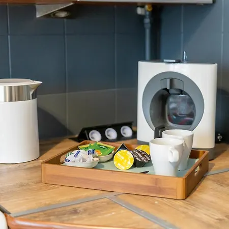 Justi Old Town Studencka 公寓