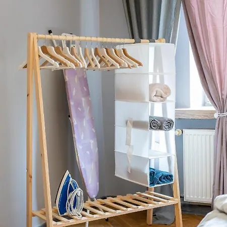 Justi Old Town Studencka *