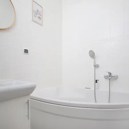 Spacious 3rooms Old Town Appartamento *